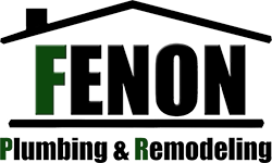 Fenon Plumbing & Remodeling LLC Logo